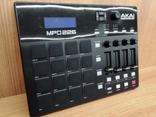 AKAI MPD226 Pad Controller From Japan