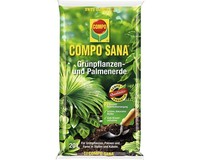 Zimmerpflanzenerde Compo Sana® GrüNpflanzen- Und Palmenerde 20 L FüR Alle Zimmer
