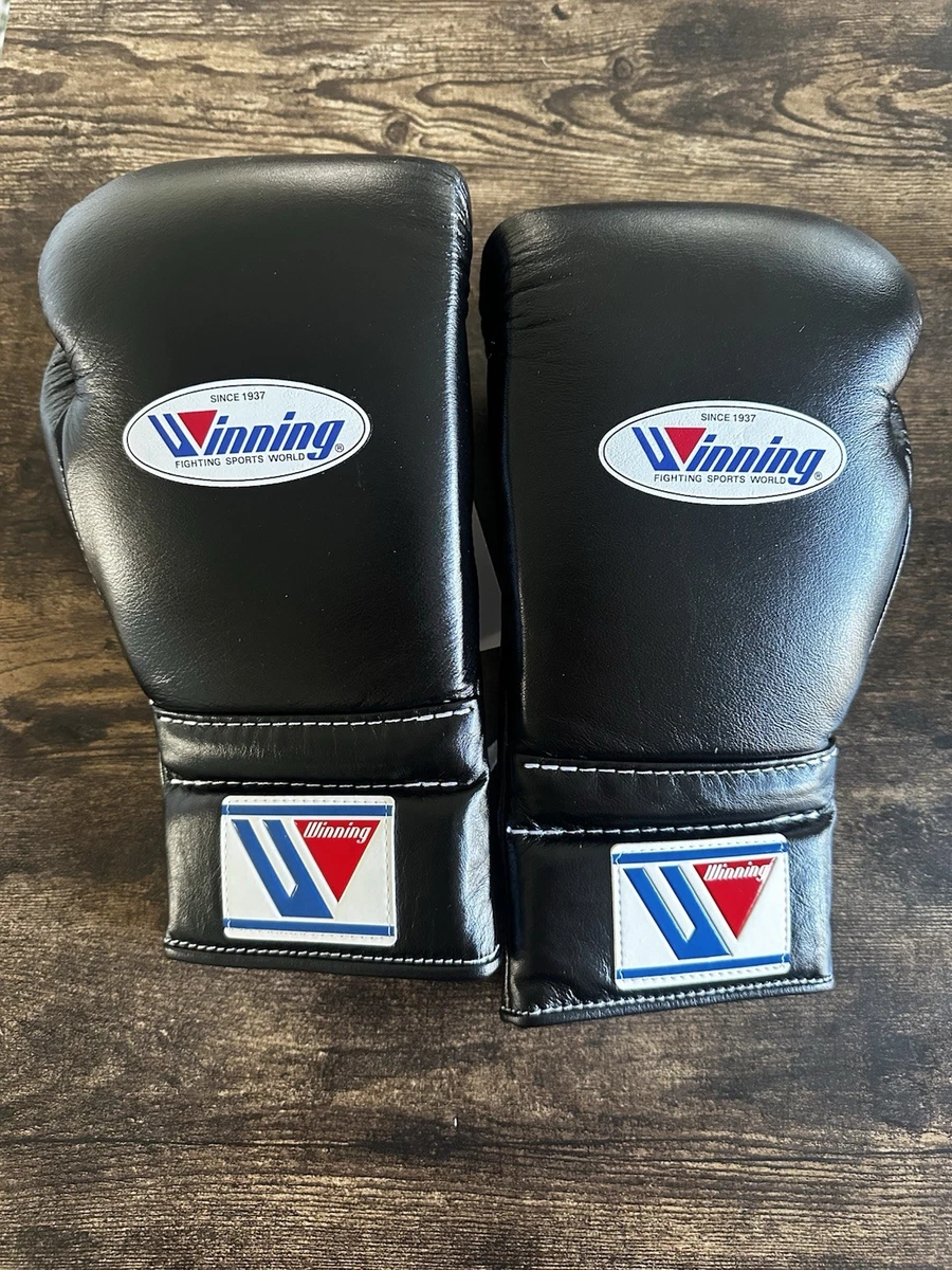 Winning 12oz Boxing Gloves for sale | eBay