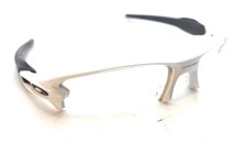 Oakley Flak 2.0 OO9188-03 White Half Rim Sunglasses Frames 59-12 133 Sports