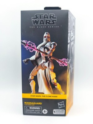 Black Series - Clone Wars - 6 Inch: #15 - Magna Guard - vhtf - unser letzter!