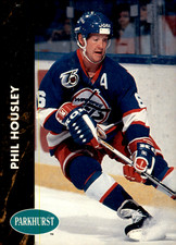 1991-92 Parkhurst - Phil Housley #205