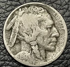 Nice Original 1914-S Buffalo Nickel