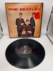 Introducing The Beatles VJ 'Stereophonic' LP Unauth Reissue Shrink Vinyl EX
