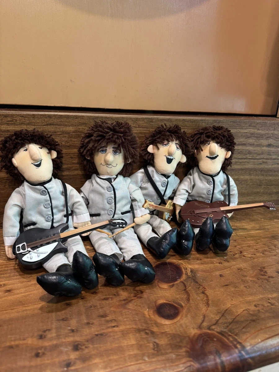 Preços baixos em Memorabilia de Boneca dos Beatles | eBay