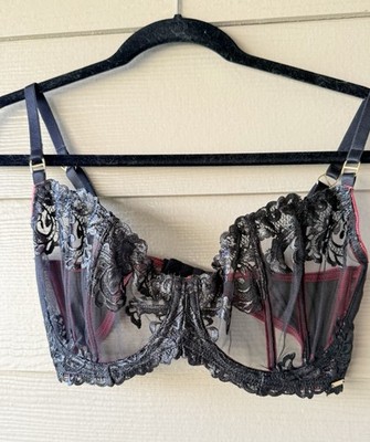 Bluebella Lace Underwire Bra   Size 34D  