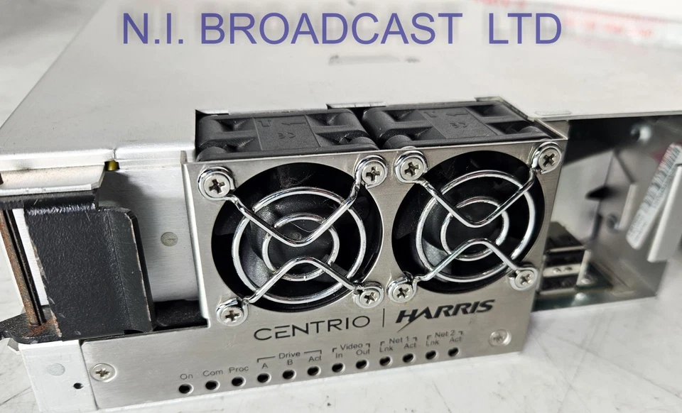 Harris centrio multiviewer board for plantium routers  with EAUD software option - Image 4 of 4