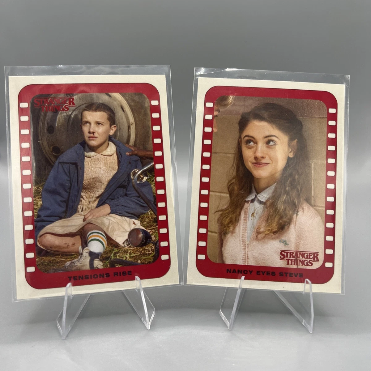 Stranger Things Trading Cards for sale | eBay