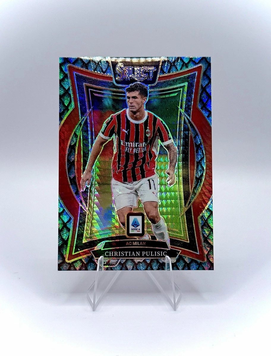 2024-25 Panini Select Serie a - Christian Pulisic #51 for sale | eBay