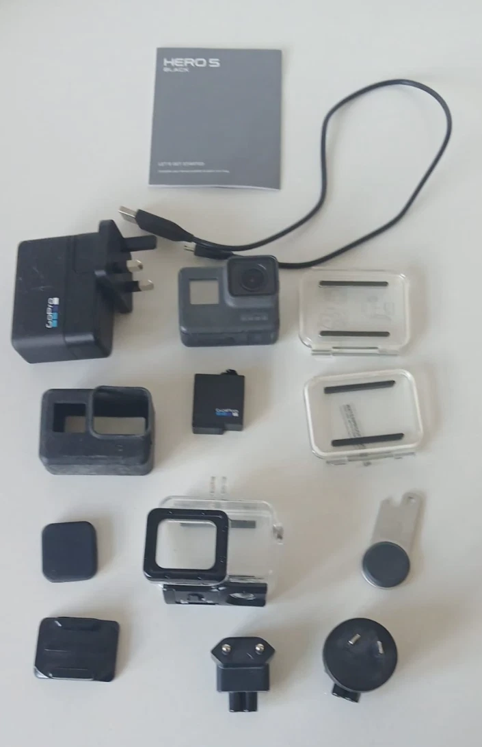 GoPro HERO5 Camcorders for sale - eBay