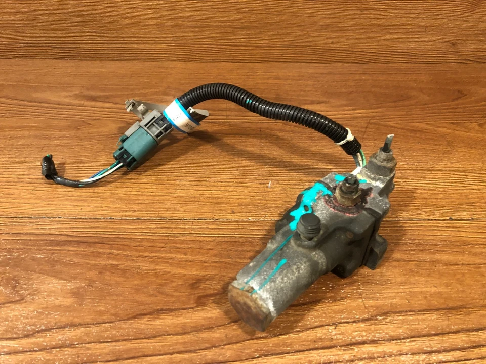 Suzuki Sidekick 1991-1995 hidráulico antibloqueo freno actuador bomba válvula OEM #2 Foto 3 de 4