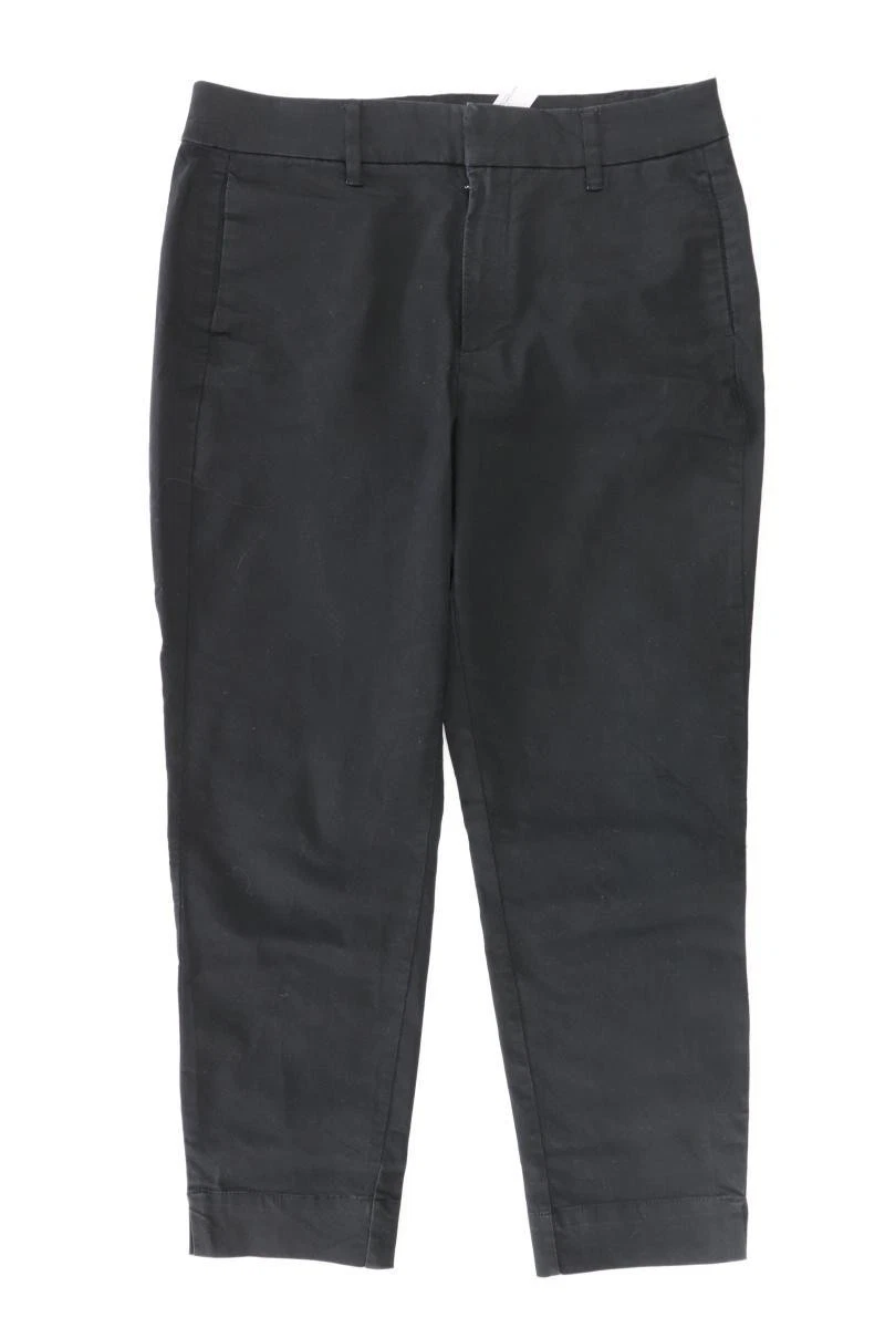 ✨ Pantalón de traje H&M para mujer talla 42, L negro de algodón ✨