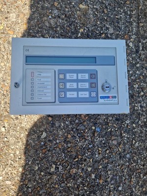 Morley IAS by Honeywell ZXr-A Brandmeldezentrale - Repeater Panel
