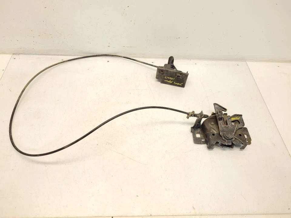 2006 Ford F150 XLT Hood Release Latch & Cable   - Image 4 of 4