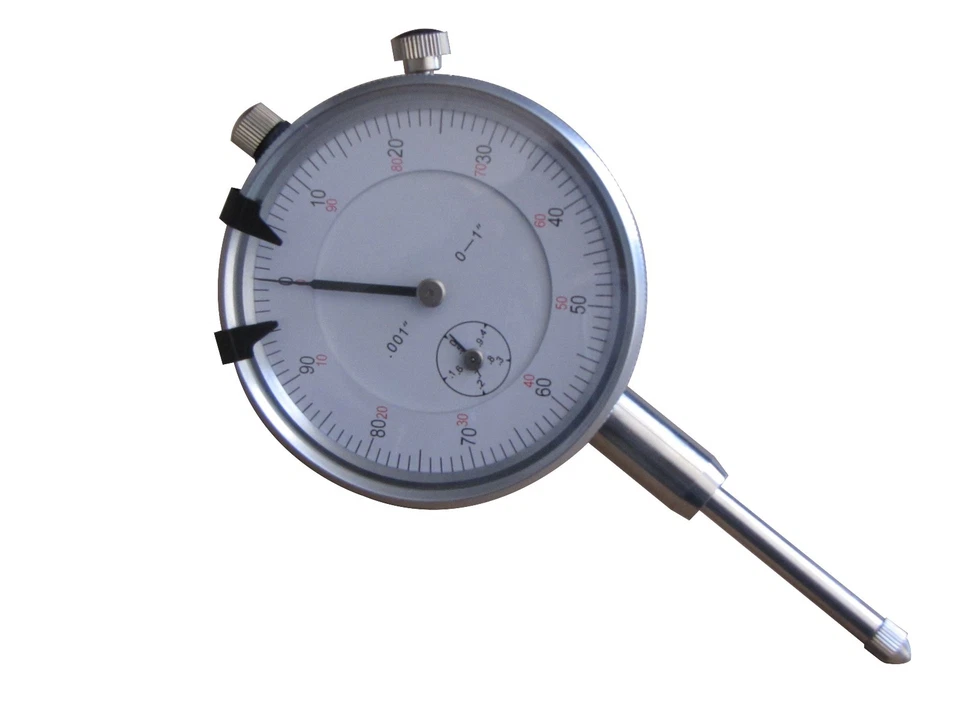 UNIVERSAL 1/2" Dial Indicator ( grad.0.001 " )