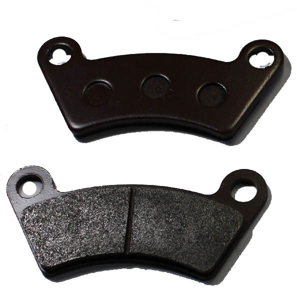 ATV Brake Pad set (ver.9) , ATV Quad brake pad set (90 mm bolting