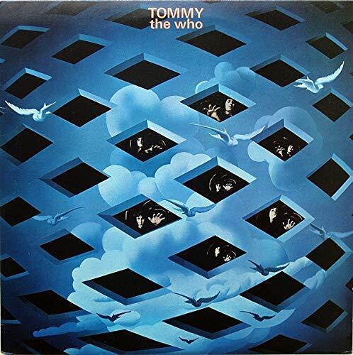 The Who - Tommy [VINYL] - Picture 1 of 1
