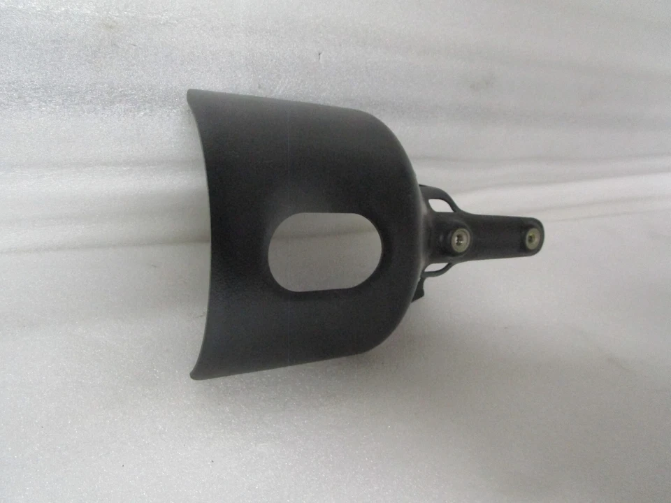 Silenciador de escape Fat Bob 18-24 Harley Davidson FXFB protector térmico Foto 3 de 4