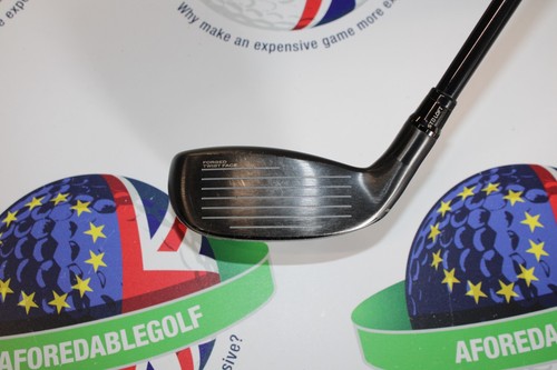 taylormade stealth 2 plus 17 degree #2 rescue ventus red 6.r shaft regular flex - Picture 3 of 6