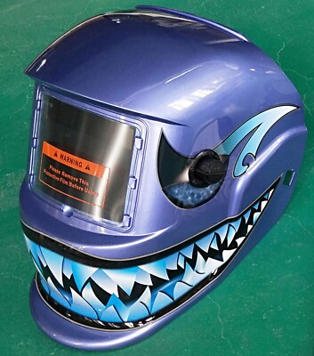 NEW Pro Auto Darkening Welding Helmet Arc Tig mig Grinding Welders Mask Solar