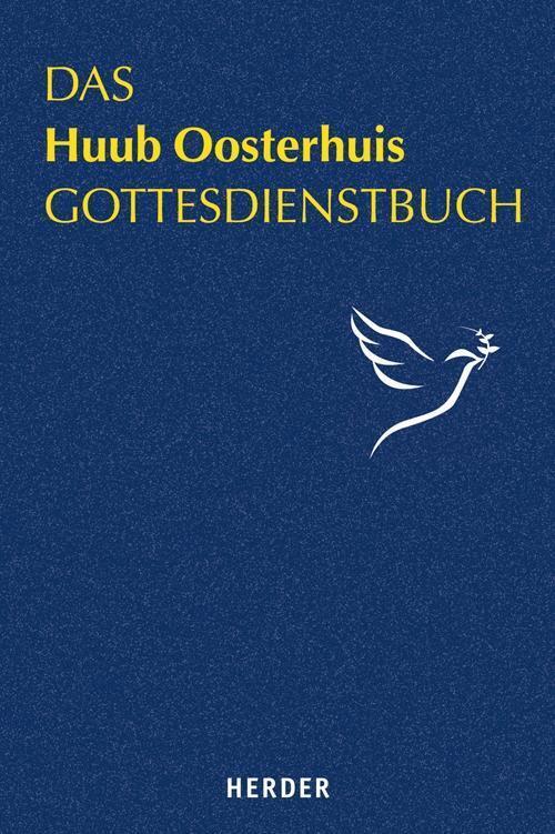 Thumbnail - Das Huub Oosterhuis Gottesdienstbuch, Huub Oosterhuis