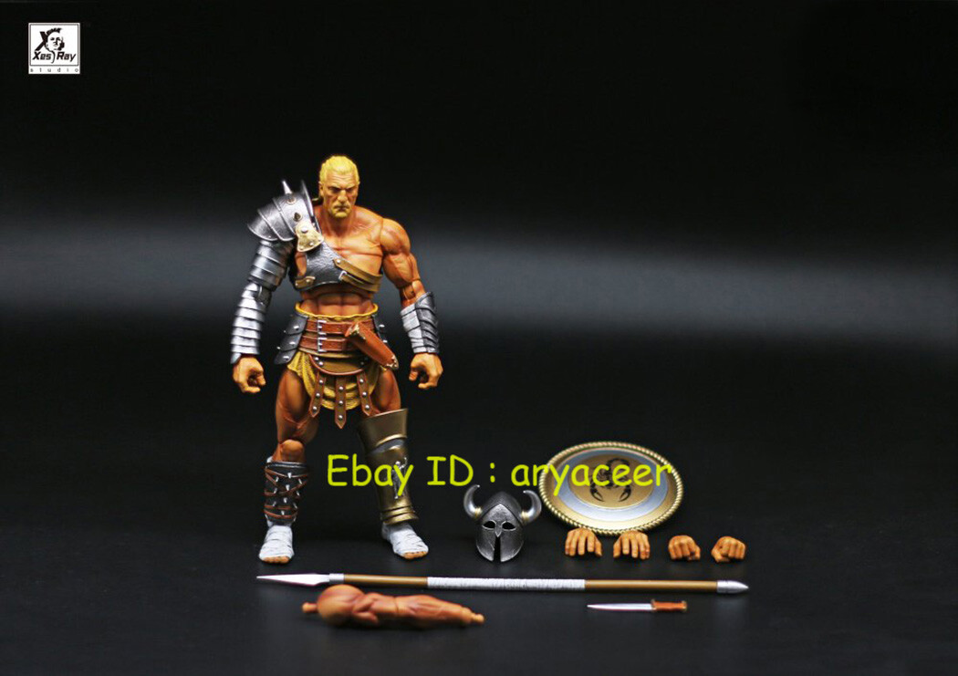 XesRay Studio Combatants Fight For Glory 1/12 Ambillus XesRay Studio Combatants Fight For Glory 1/12 Ambillus