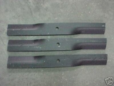 WOODS RM360 RM550 C360 MED SUCTION MOWER BLADE KIT OEM 18881KT | eBay