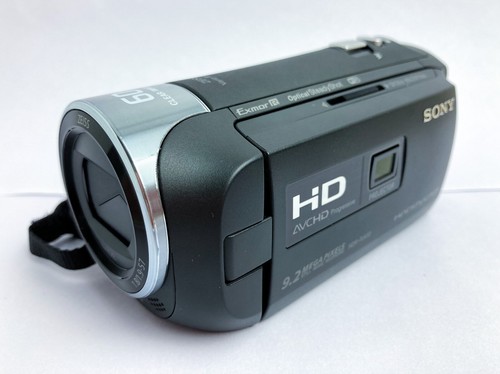 Sony HDR-PJ410 Camera - HD Digital Video Camcorder Handycam w/Built-in Projector - Picture 3 of 7