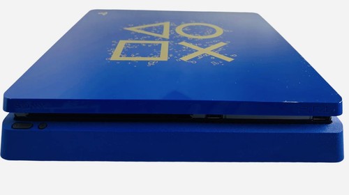 Sony PS4 PlayStation 4 CUH-2100ABZN Console Giorni di Gioco Edizione Limitata Box - Foto 5 di 6