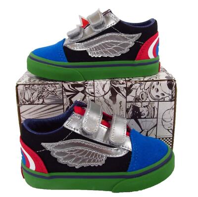 vans tumbled leather