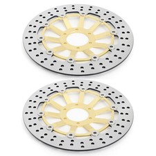 Motos Pièces de freins Disque de Frein Arrière Disque de Frein Pour CB 600 250 CBR 600 600RR 03-15 1000RR 04-15 Pantheon 125