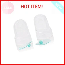 Evenflo Feeding Replacement Silicone Membranes and Valves 2 of Each