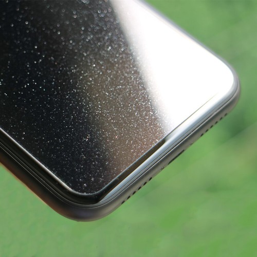 Diamond Tempered Glass Glitter Screen Protector For Iphone 11 Pro Max Lot New Ebay