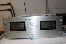 Phase Linear 400 Power Amplifier for parts, repair, or restore
