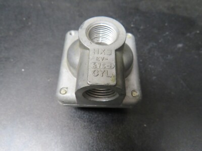 Deltrol EV-375 Quick Exhaust Valve