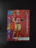 2024 Panini Donruss Elite Football Red Aspirations Christian McCaffery /875