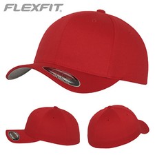 Original FLEXFIT ® baseball cap hat cap wooly combed 6277 