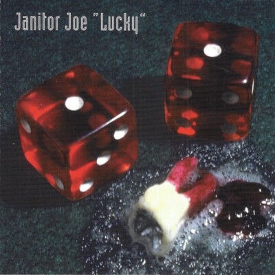 JANITOR JOE - LUCKY   CD NEU