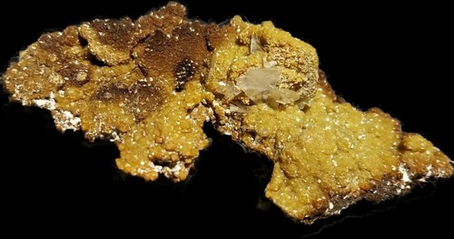 Barite and Siderite PSM from Ghezuri Mine TURT, Satu Mare, Romania 10x 5,5 cm - Picture 6 of 8
