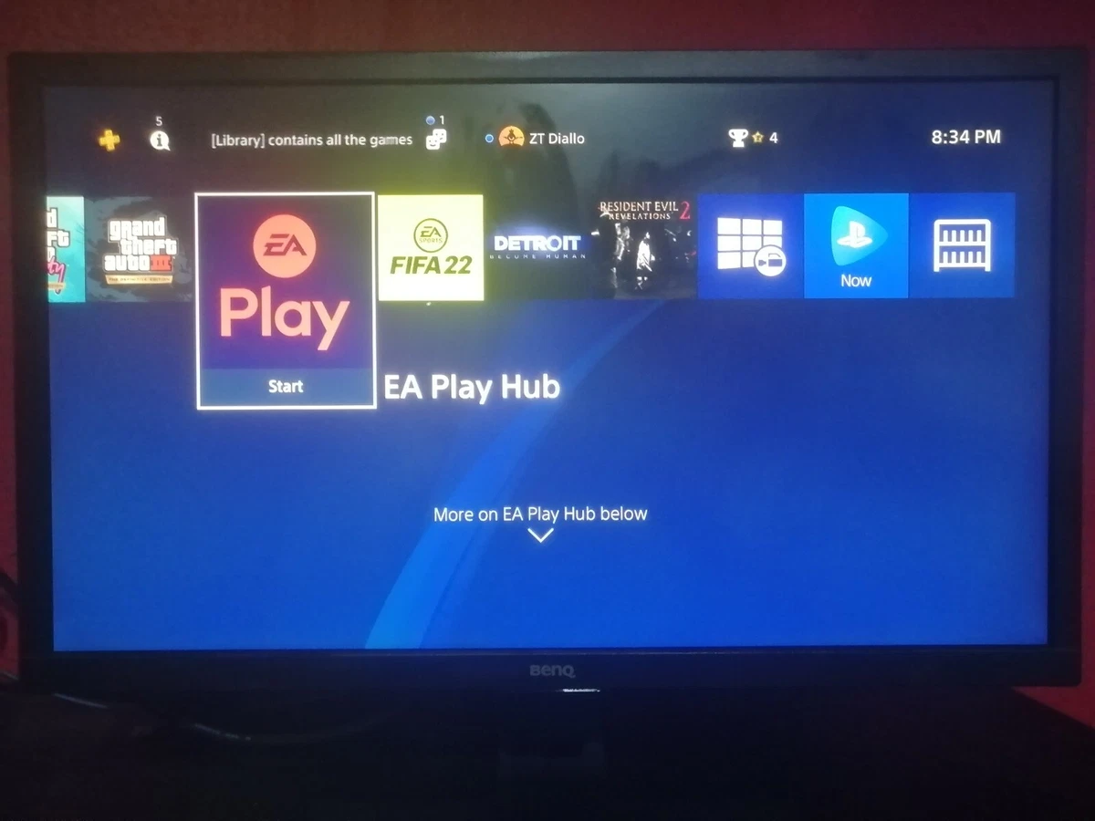 BenQ GL2480 24 Inch 1080p 1 ms 75 Hz LED Eye-Care Gaming Monitor