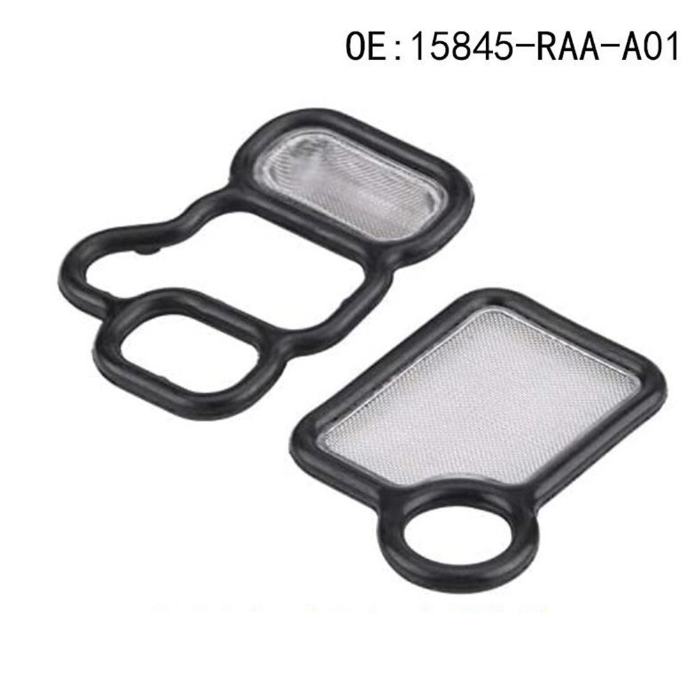 Replace Your Old Gaskets with VTEC Solenoid Gasket and VTC Filter for