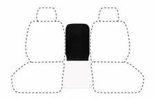 Truck Seat Covers Center Console Cover Ford F 150 2019 to 2020