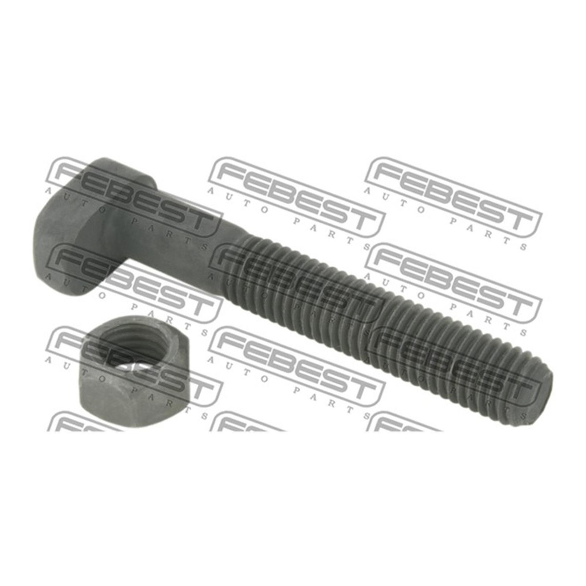 FEBEST Axle Bolt, drive shaft 2598-001-KIT MK4 Front FOR FEBEST Axle Bolt, drive shaft 2598-001-KIT MK4 Front FOR