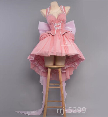 Lolita Chobits Chi Dresses Skirt Cosplay Costume Outfits Pink Princess Dress | eBay Lolita Chobits Chi Dresses Skirt Cosplay Costume Outfits Pink Princess Dress | eBay