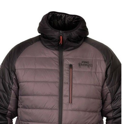 FOX RAGE Puffa Shield Veste GR. S Doudoune Veste D'Homme Veste Hiver
