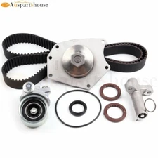 Timing Belt Kit Water Pump For 2000-2002 FOR CHRYSLER CONCORDE 3.5L TCKWP295