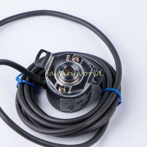 1PCS OMRON E6H-CWZ6C 1000P/R Rotary Encoder NEW - Bild 3 von 12
