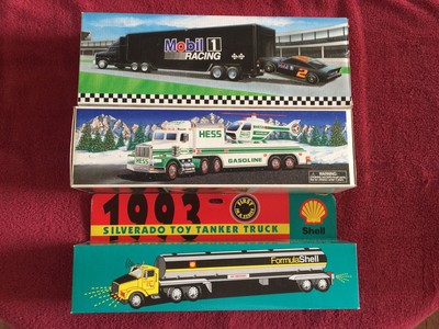 collectible toy trucks
