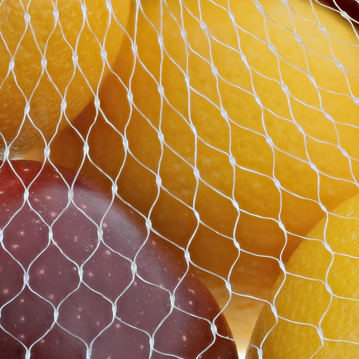 Poly best sale mesh netting