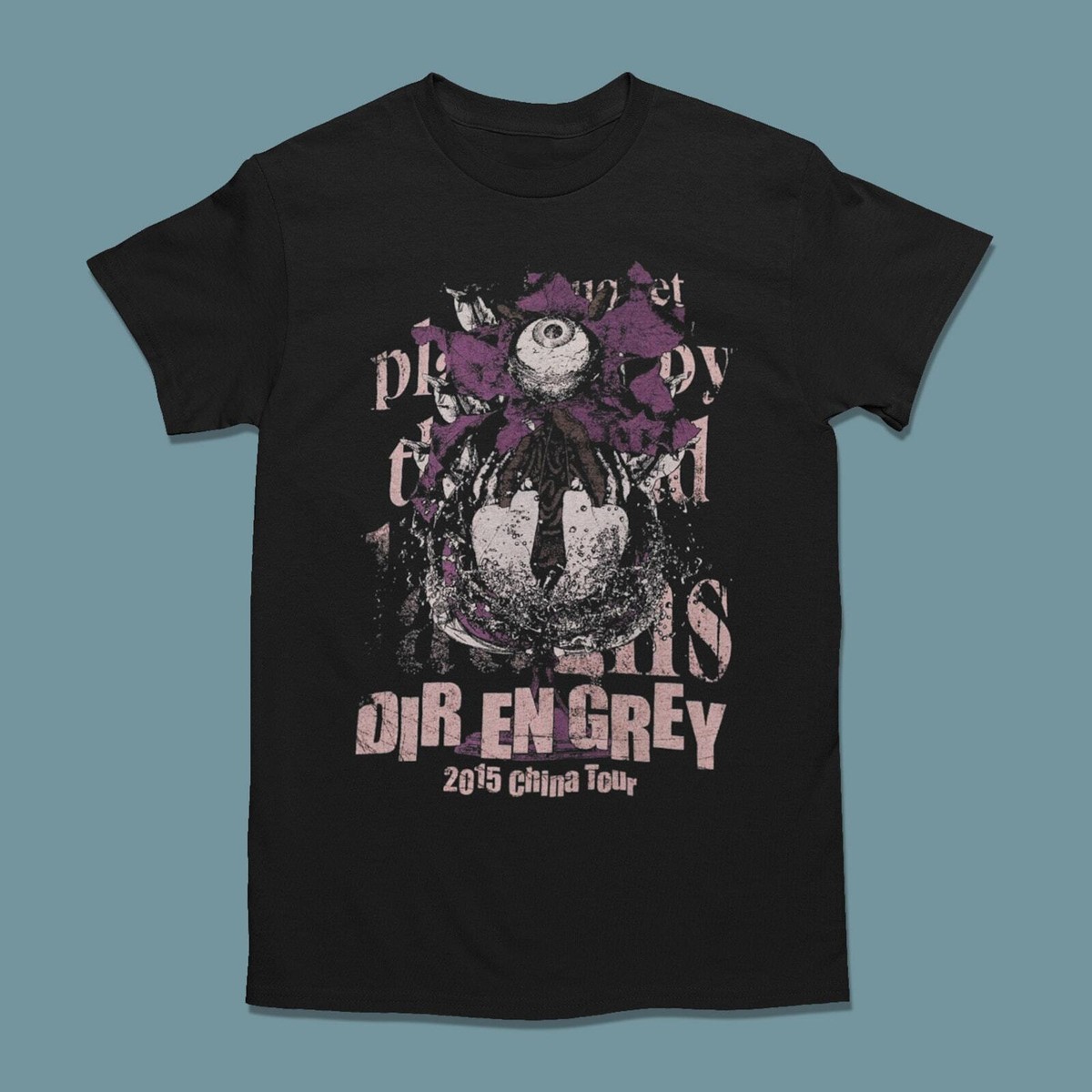 DIR EN GREY Tシャツ